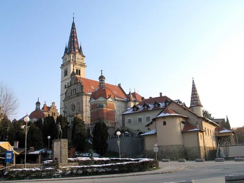 Marija Bistrica 2013-03-16.g., u ranu zoru