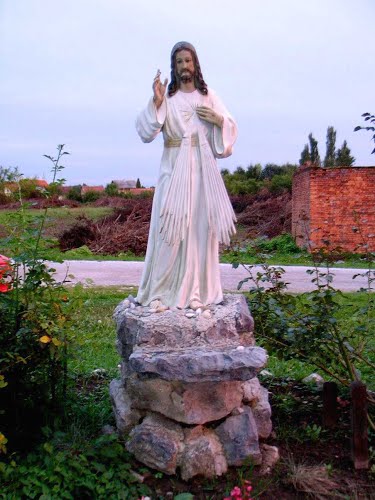 Kamensko, 2010-09-11.g., kod crkve Majke Božje Snježne