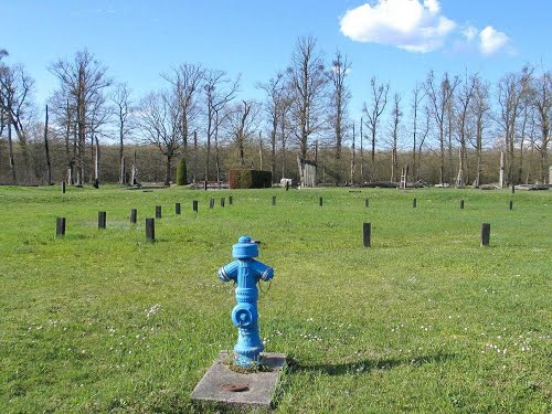Bjelovar - Novi Skočani 2013-04-13.g., Spomen područje "BARUTANA".
