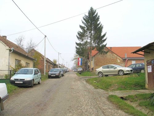 Donja Velika, 2012-11-18.g., slikopis posjete