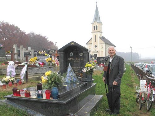 Donja Velika, 2012-11-18.g., slikopis posjete