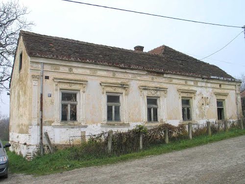 Donja Velika, 2012-11-18.g., slikopis posjete