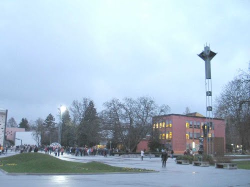 Velenje, 2012-11-30.g., protest proti korupcijski vladi R.Slovenije (najmanj 200 protestnikov)