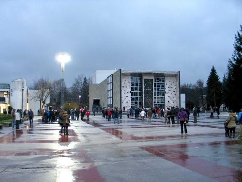 Velenje, 2012-11-30.g., protest proti korupcijski vladi R.Slovenije (najmanj 200 protestnikov)