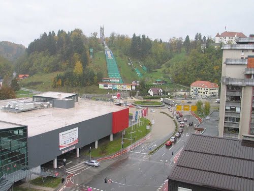 Velenje 2012-11-05.g,, dnevi velikih jesenskih padavin 