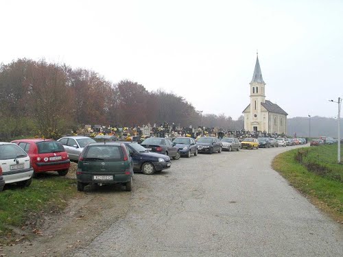 Donja Velika, 2012-11-18.g., komemoracija za žrtve komunističkog terora