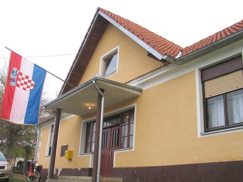 Donja Velika, 2012-11-18.g., slikopis posjete