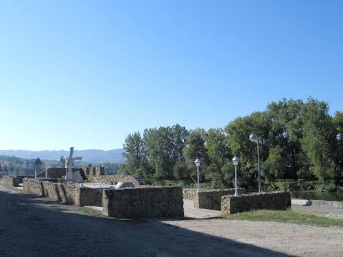 Hrvatska Kostanjica, 2012-09-09.g., hodočašće u mjesto četniško-komunističkog zločina 1991.g. nad Hrvatima.