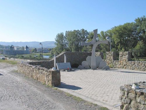 Hrvatska Kostanjica, 2012-09-09.g., hodočašće u mjesto četniško-komunističkog zločina 1991.g. nad Hrvatima.