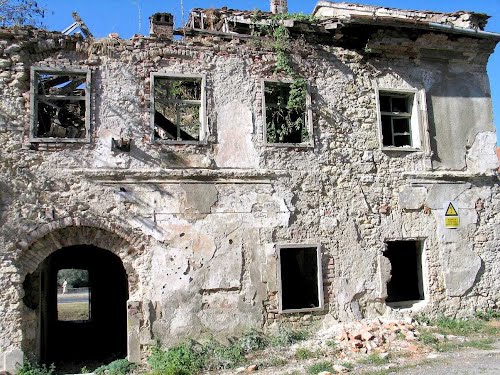 Hrvatska Kostanjica, 2012-09-09.g., hodočašće u mjesto četniško-komunističkog zločina 1991.g. nad Hrvatima.