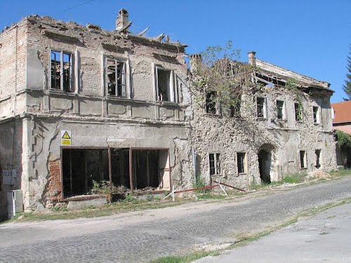 Hrvatska Kostanjica, 2012-09-09.g., hodočašće u mjesto četniško-komunističkog zločina 1991.g. nad Hrvatima.