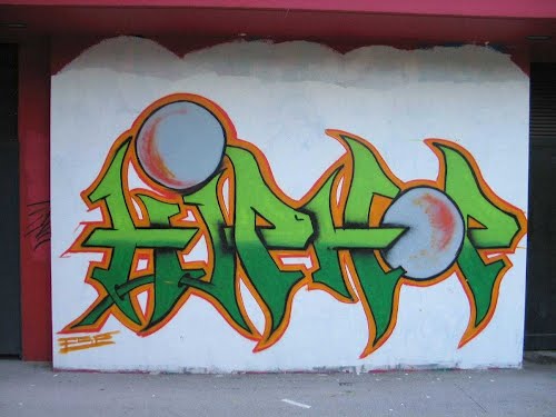 Velenje 2012.g., velenjski grafiti