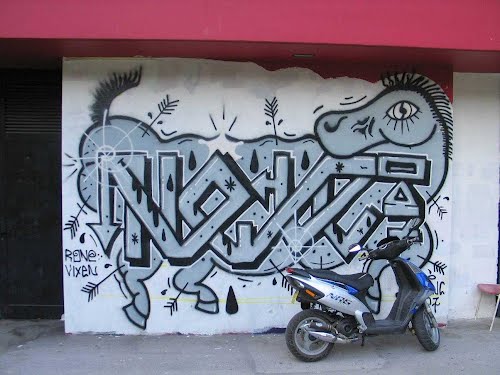 Velenje 2012.g., velenjski grafiti
