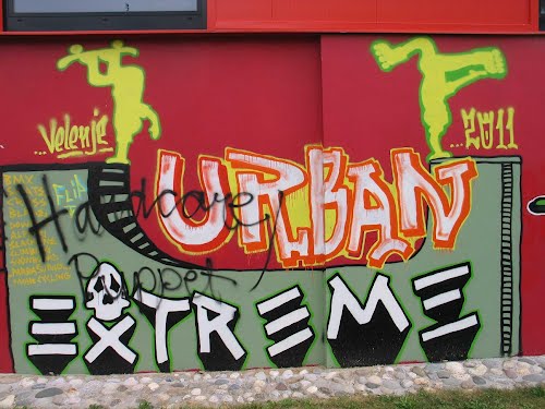 Velenje 2012.g., velenjski grafiti