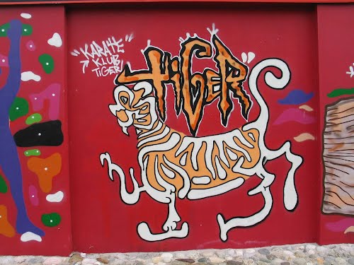 Velenje 2012.g., velenjski grafiti