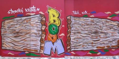Velenje 2012.g., velenjski grafiti