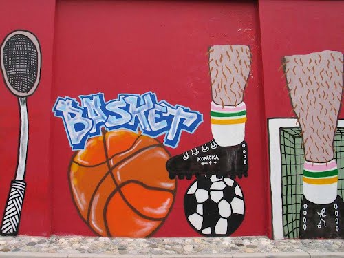 Velenje 2012.g., velenjski grafiti