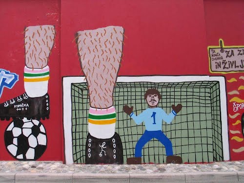 Velenje 2012.g., velenjski grafiti