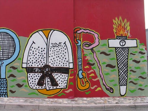 Velenje 2012.g., velenjski grafiti