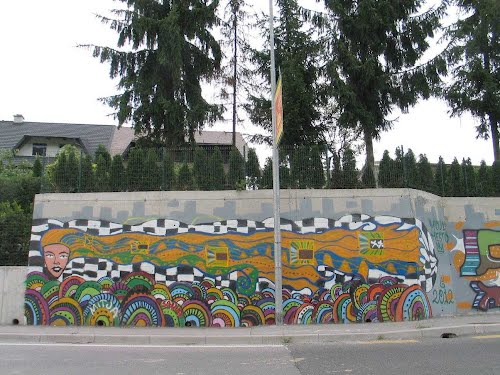 Velenje 2012.g., velenjski grafiti