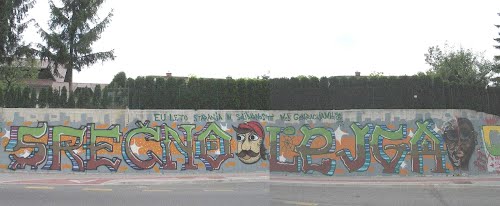 Velenje 2012.g., velenjski grafiti