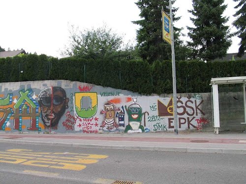 Velenje 2012.g., velenjski grafiti
