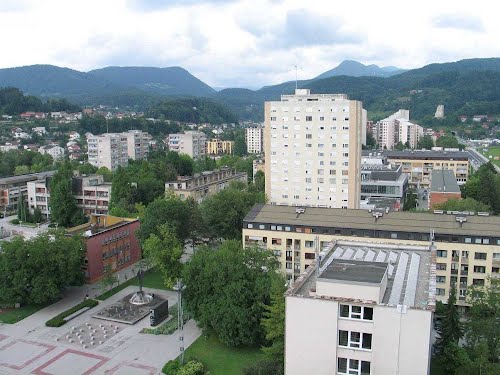 Velenje 2012-06-10.g., mesto