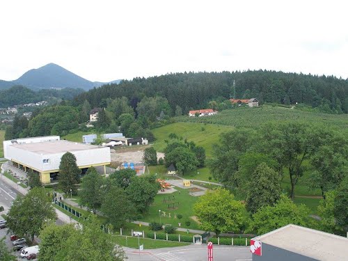 Velenje 2012-06-10.g., mesto