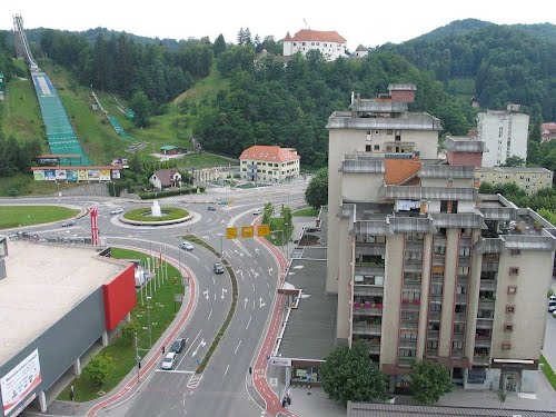 Velenje 2012-06-10.g., mesto