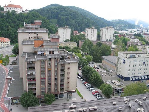 Velenje 2012-06-10.g., mesto