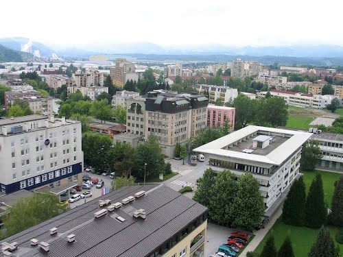 Velenje 2012-06-10.g., mesto
