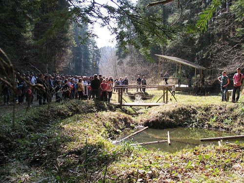 Macelj - Durmanec: 2012-03-24.g., Korizmeno hodočašće stazama pobijenih