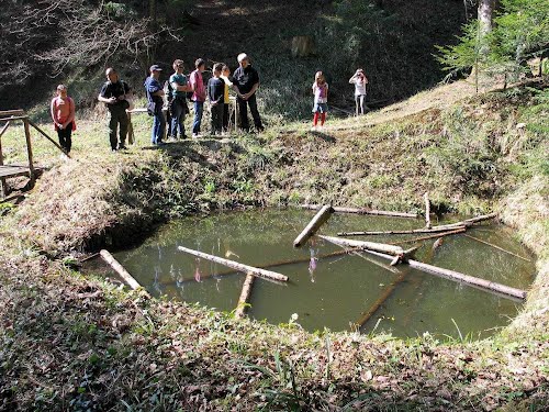 Macelj - Durmanec: 2012-03-24.g., Korizmeno hodočašće stazama pobijenih