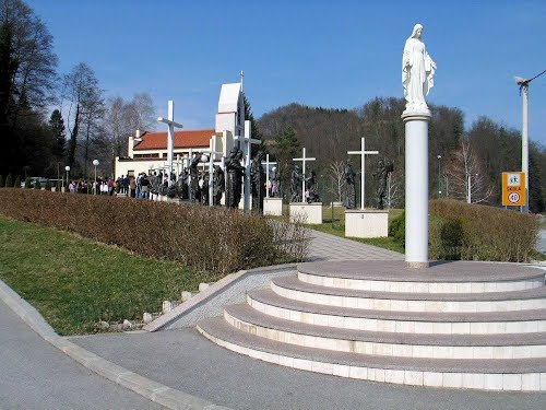 Macelj - Durmanec: 2012-03-24.g., Korizmeno hodočašće stazama pobijenih