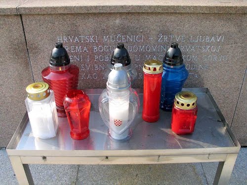 Macelj - Durmanec: 2012-03-24.g., Korizmeno hodočašće stazama pobijenih