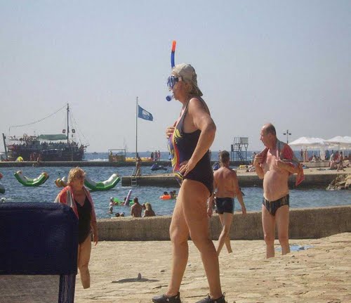 Poreć - Zelena Laguna 2011-08-20.g.: život i ljepote na Jadranu