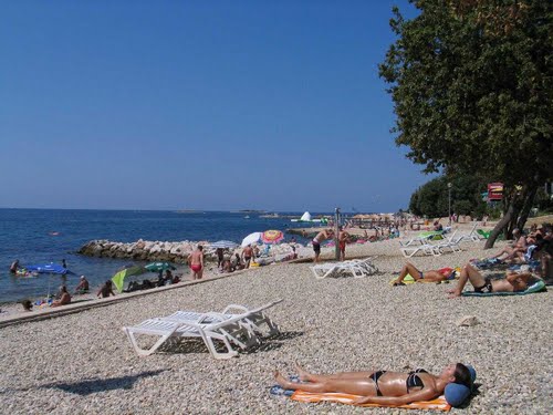 Poreć - Zelena Laguna 2011-08-26.g.: život i ljepote na Jadranu