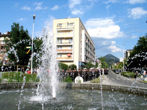 Velenje 2011-07-01.g., Dan Rudarjev