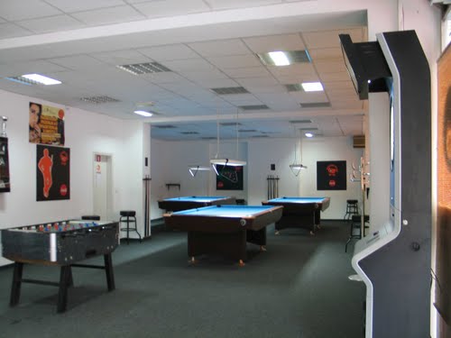 Velenje poletje 2011.: "BILJARD KLUB P-13"