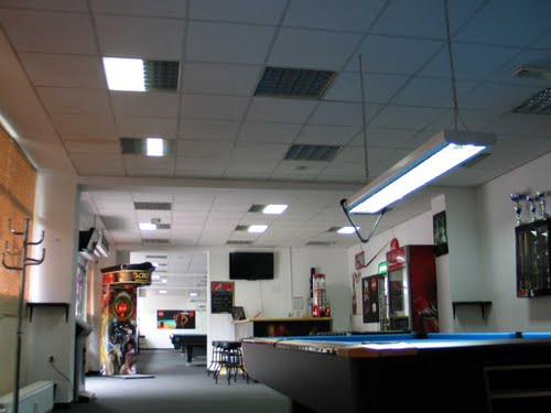 Velenje poletje 2011.: "BILJARD KLUB P-13"