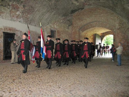 Čakovec 2011-04-30.g.: obilježavanje 340-godišnjicu pogibije Zrinskog i Frankopana u Beču