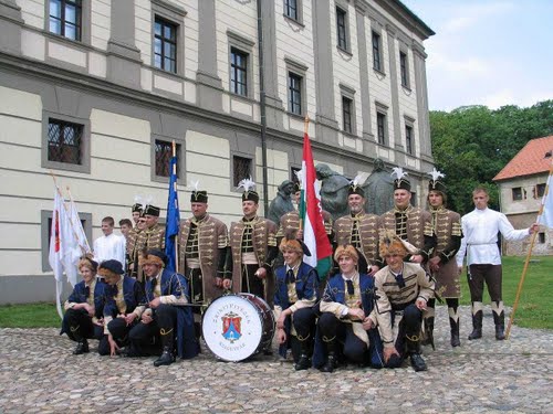 Čakovec 2011-04-30.g.: obilježavanje 340-godišnjicu pogibije Zrinskog i Frankopana u Beču