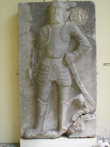 Čakovec 2011-04-30.g.: obilježavanje 340-godišnjicu pogibije Zrinskog i Frankopana u Beču