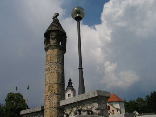 Komenda 2011.05.21.g., mestne lepote - svetilnik