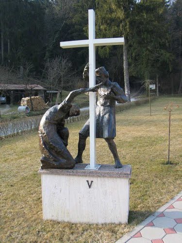 Macelj - Fruki 2011-03-05.g.: 5. Postaja "Križnog puta" komunističkih zlodjela