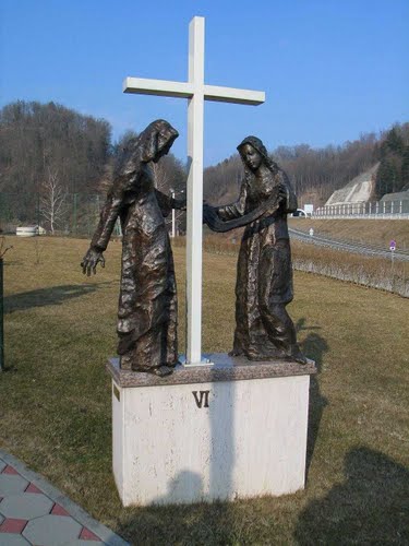 Macelj - Fruki 2011-03-05.g.: 6. Postaja "Križnog puta" komunističkih zlodjela