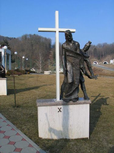 Macelj - Fruki 2011-03-05.g.: 10. Postaja "Križnog puta" komunističkih zlodjela