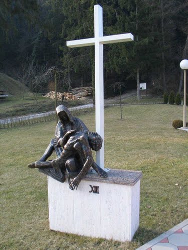 Macelj - Fruki 2011-03-05.g.: 13. Postaja "Križnog puta" komunističkih zlodjela
