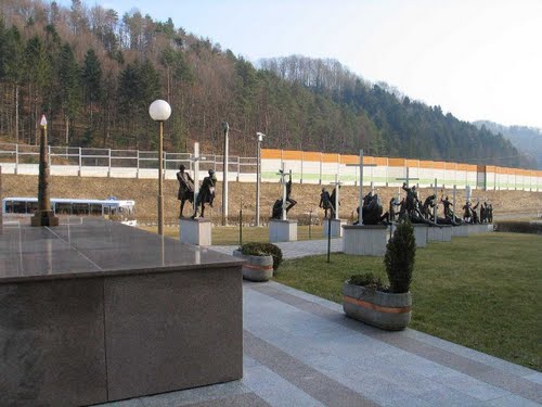 Macelj - Fruki 2011-03-05.g.: Postaje "Križnog puta" komunističkih zlodjela