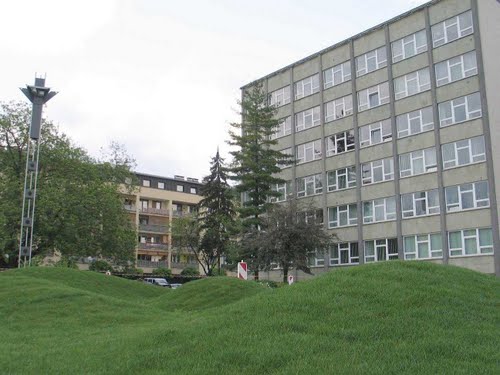 Velenje 2011-04-25.g., Velikonočni slikopis na Mestnem Trgu